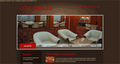 Desktop Screenshot of otelamiller.com